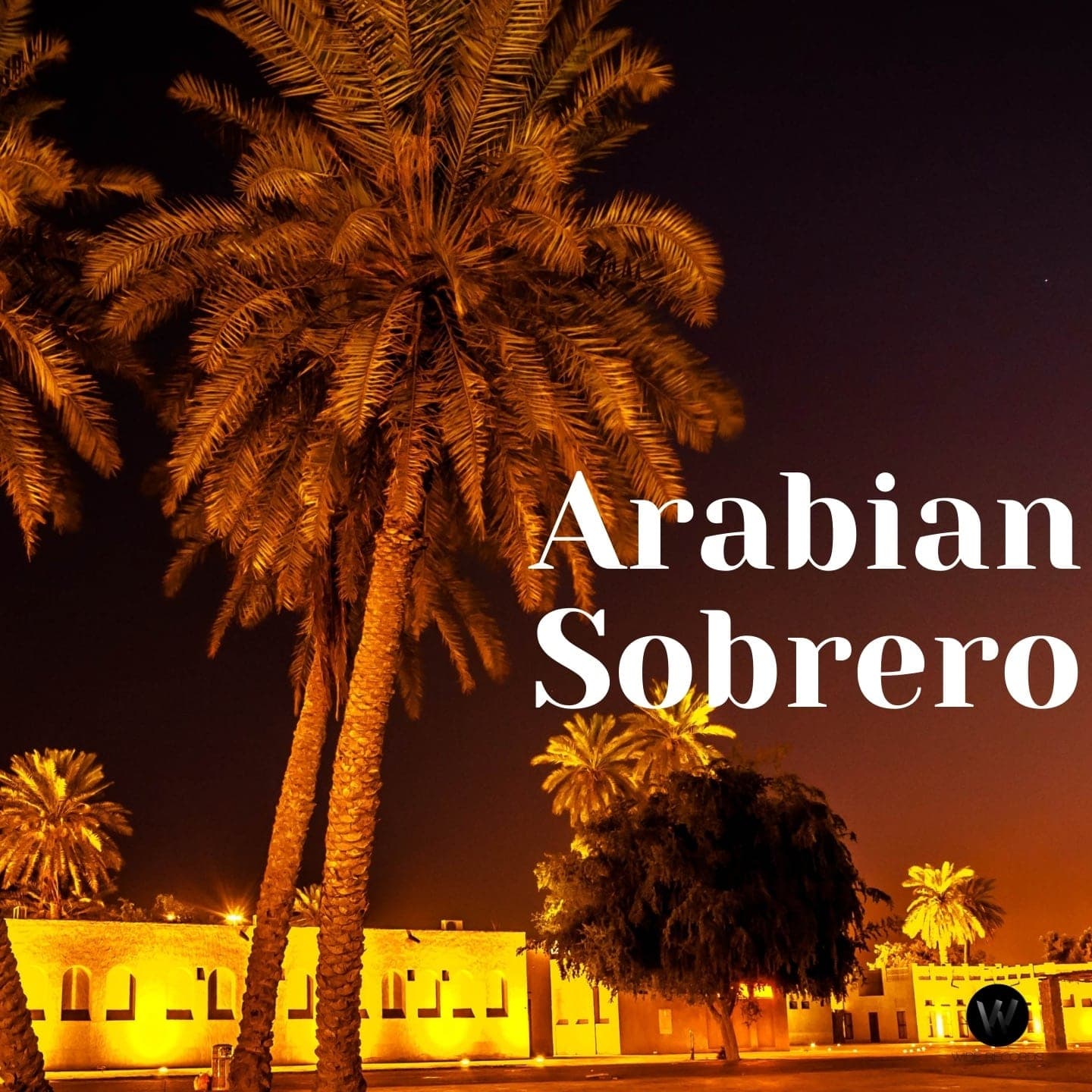 Cover: Arabian Sobrero, George Tsokas