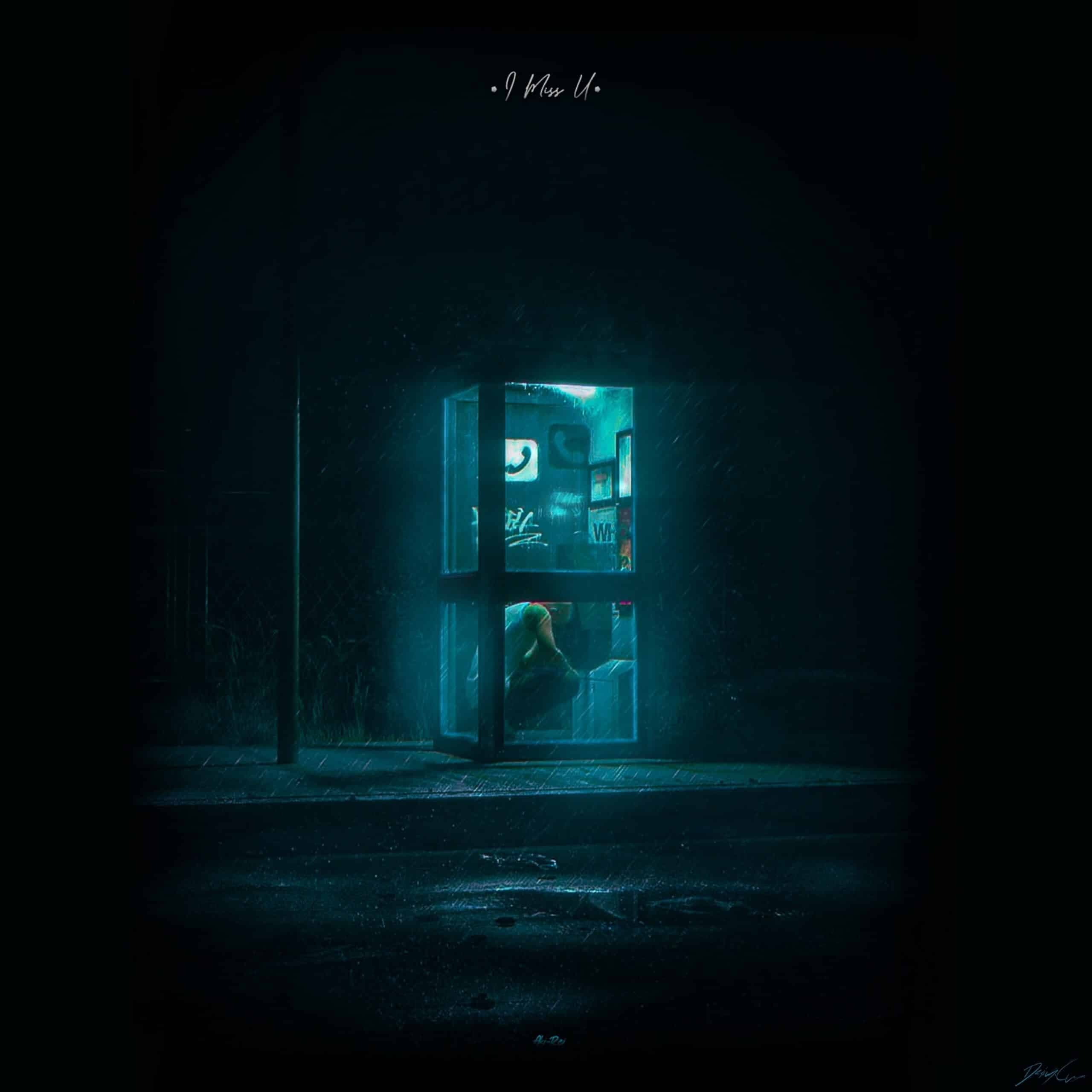 Cover: I Miss You, Aki Rei