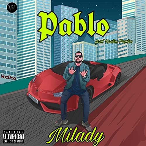 Πορτρέτο: Pablo