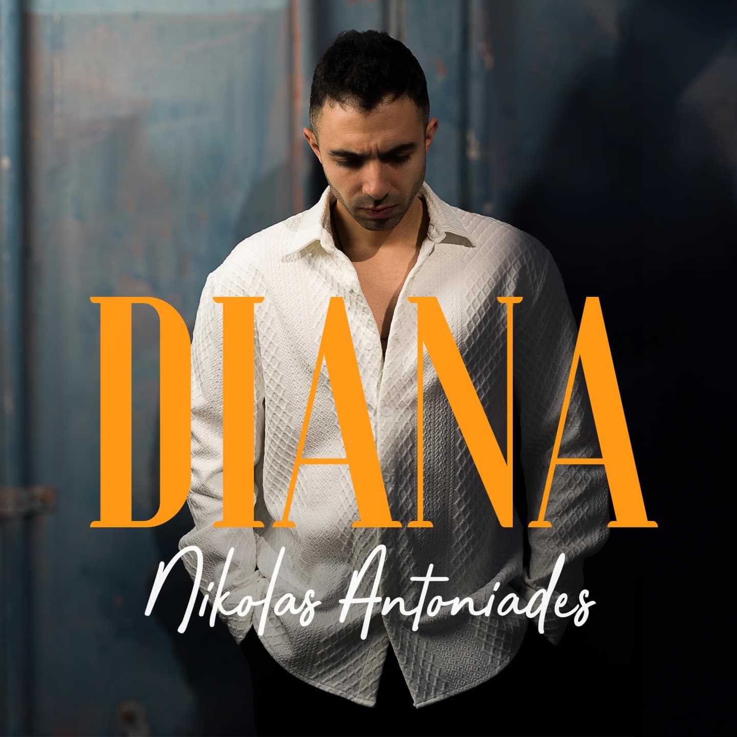 Cover: Diana, Νικόλας Αντωνιάδης