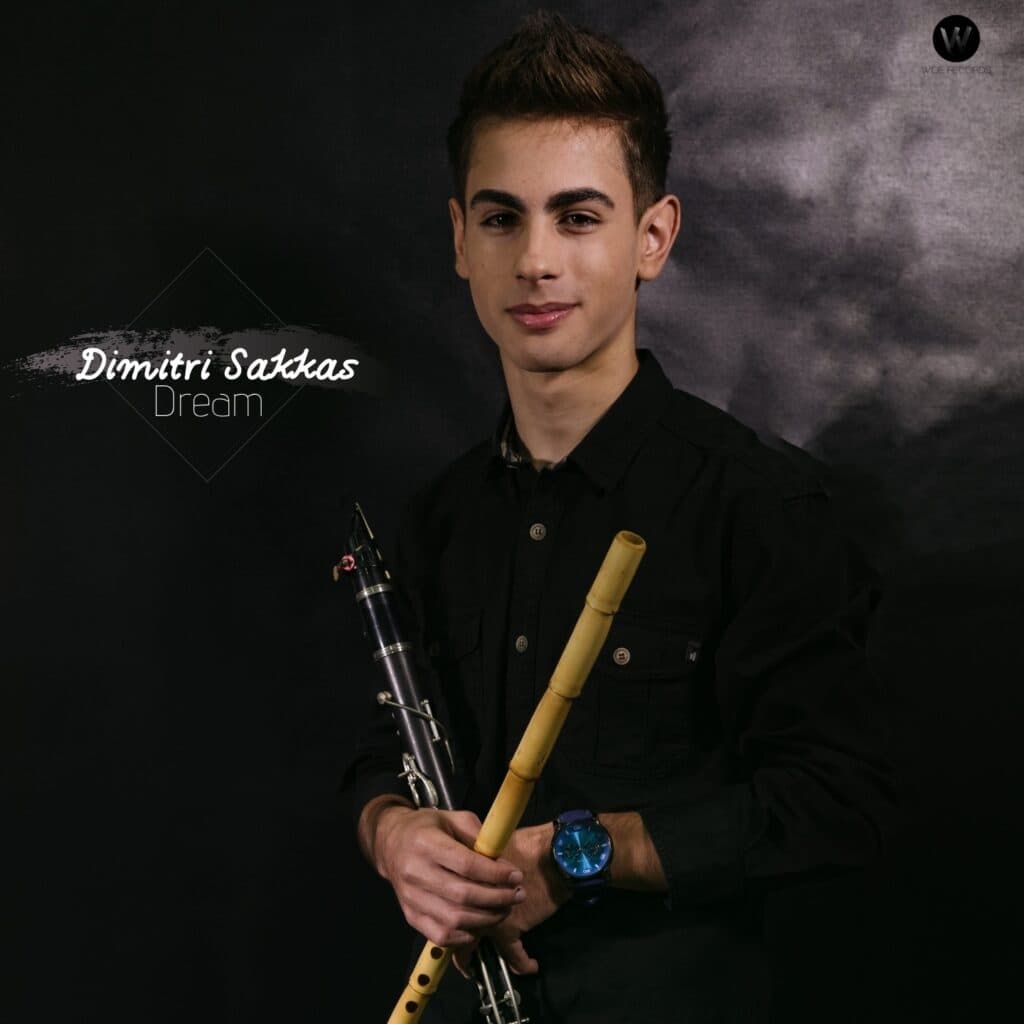 Dimitri Sakkas